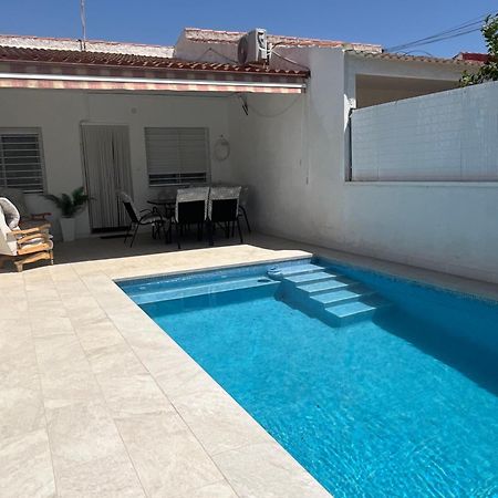 La Casika De Lola Villa San Javier Exteriör bild